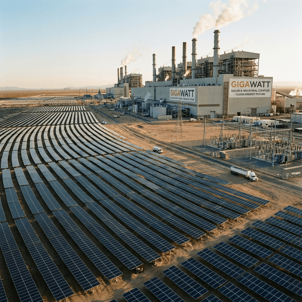 Industrial Solar